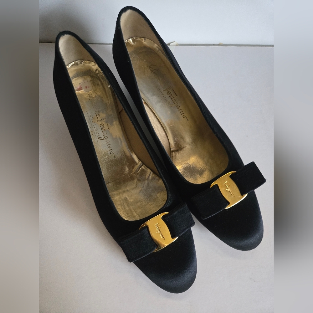 Salvatore Ferragamo (Vintage)
